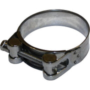 Jubilee Superclamp Stainless Steel 304 Hose Clamp (60mm - 63mm Hose)  416712
