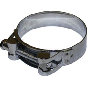 Jubilee Superclamp Stainless Steel 304 Hose Clamp (80mm - 85mm Hose)  416716