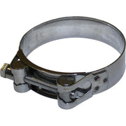 Jubilee Superclamp Stainless Steel 304 Hose Clamp (86mm - 91mm Hose)  416717