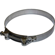 Jubilee Superclamp Stainless Steel 304 Hose Clamp (162mm - 174mm Hose)  416726