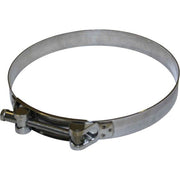Jubilee Superclamp Stainless Steel 304 Hose Clamp (175mm - 187mm Hose)  416727