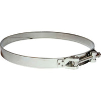 Jubilee Superclamp Stainless Steel 304 Hose Clamp (240mm - 252mm Hose)  416732