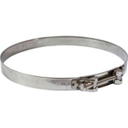 Jubilee Superclamp Stainless Steel 304 Hose Clamp (253mm - 265mm Hose)  416733