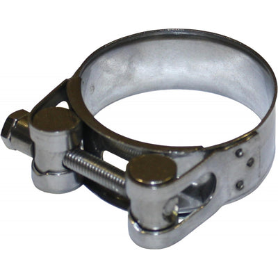 Jubilee Superclamp Stainless Steel 316 Hose Clamp (48mm - 51mm Hose)  416809 - ChasNewensMarine