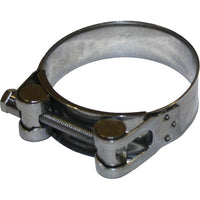 Jubilee Superclamp Stainless Steel 316 Hose Clamp (60mm - 63mm Hose)  416812