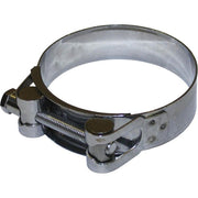 Jubilee Superclamp Stainless Steel 316 Hose Clamp (80mm - 85mm Hose)  416816