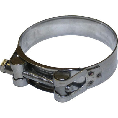 Jubilee Superclamp Stainless Steel 316 Hose Clamp (86mm - 91mm Hose)  416817