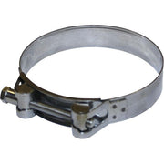 Jubilee Superclamp Stainless Steel 316 Hose Clamp (113mm - 121mm Hose)  416821