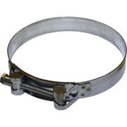 Jubilee Superclamp Stainless Steel 316 Hose Clamp (140mm - 148mm Hose)  416824