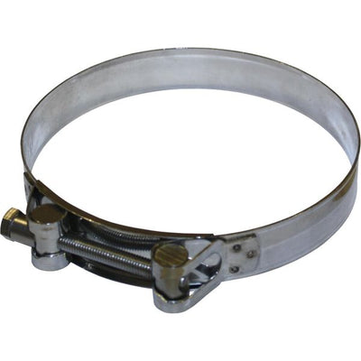 Jubilee Superclamp Stainless Steel 316 Hose Clamp (140mm - 148mm Hose)  416824