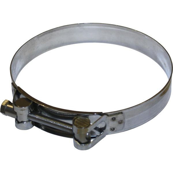 Jubilee SS 316 Super Clamp 140-148mm Each