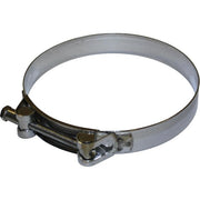 Jubilee Superclamp Stainless Steel 316 Hose Clamp (149mm - 161mm Hose)  416825