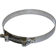 Jubilee Superclamp Stainless Steel 316 Hose Clamp (188mm - 200mm Hose)  416828