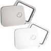 INDUSTRIAL Access Deck Hatches with Detachable Cover by Lalizas