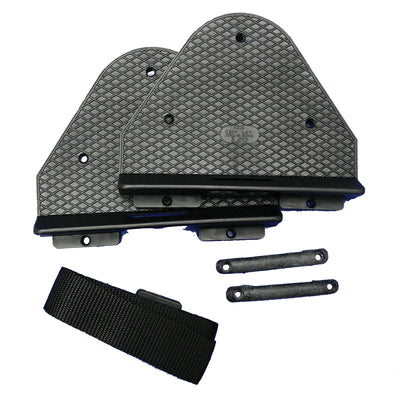 Bracket for Battery Box/Fuel Tank by Lalizas