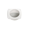 Finger Flush Pull Handle by Lalizas