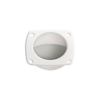 Finger Flush Pull Handle by Lalizas