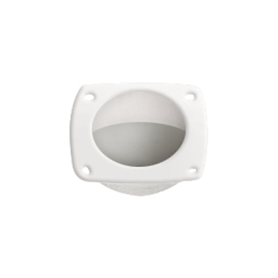 Finger Flush Pull Handle by Lalizas