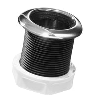 Thru-Hull Threaded with Standard Flange by Lalizas