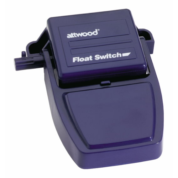 V-Series Auto Float Switch Only (Clamshell)