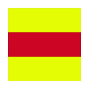 NAVAL Numeral Flags - Special Order
