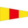 Pennant - 1/2 yard, 26x58cm