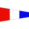 Pennant - 1/2 yard, 26x58cm