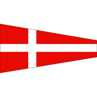 Pennant - 1/2 yard, 26x58cm