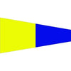 Pennant - 1/2 yard, 26x58cm