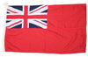 Sewn Red Ensign 5 sizes 3/4 to 2 yard