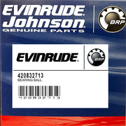 BEARING BALL 420832713  Evinrude Johnson Spares & Parts