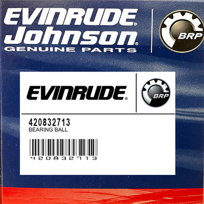 BEARING BALL 420832713  Evinrude Johnson Spares & Parts