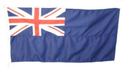 Sewn Blue Ensign