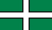Devon Flag 30 x 45cm