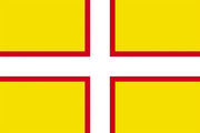 Dorset Flag 30 x 45cm