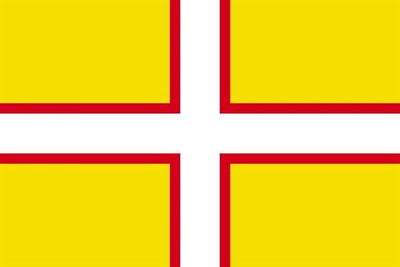 Dorset Flag 30 x 45cm