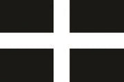 Cornwall Flag 30 x 45cm