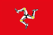 Isle of Man 30 x 45cm
