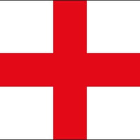 England - St. Georges Flag 30 x 45cm