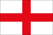 England - St. Georges Flag 30 x 45cm