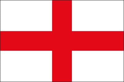 England - St. Georges Flag 30 x 45cm