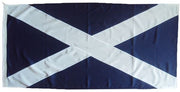 Scotland St. Andrew Flag - Sewn - 30 x 45cm (Saltire)