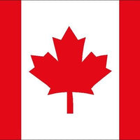 Canada Courtesy Flag 30 x 45cm