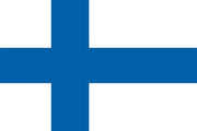 Finland Courtesy Flag 30 x 45cm