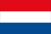 Netherlands Courtesy Flag 30 x 45cm