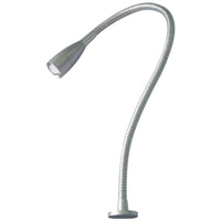AquaLED Flexible Reading Light, 1W,  12/24V by Lalizas