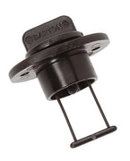 Bung & Socket Black - ChasNewensMarine