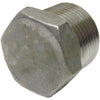 Seaflow Stainless Steel 316 Tapered Plug (3/4" BSP Male)  423754