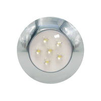 AquaLED Dome Light, 12/24V by Lalizas