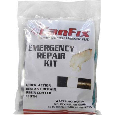 Seaflow CanFix Pipe Repair Kit for 102mm and Above Diameter Hose  425004 - ChasNewensMarine